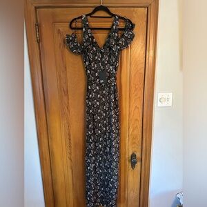 NEW Paige Lysteria Maxi Dress